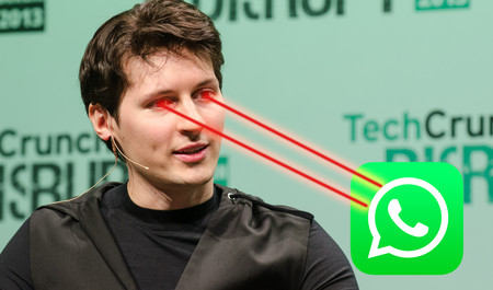 Pavel Durov, cofundador de Telegram, expone las razones por las que cree que "WhatsApp nunca será seguro"
