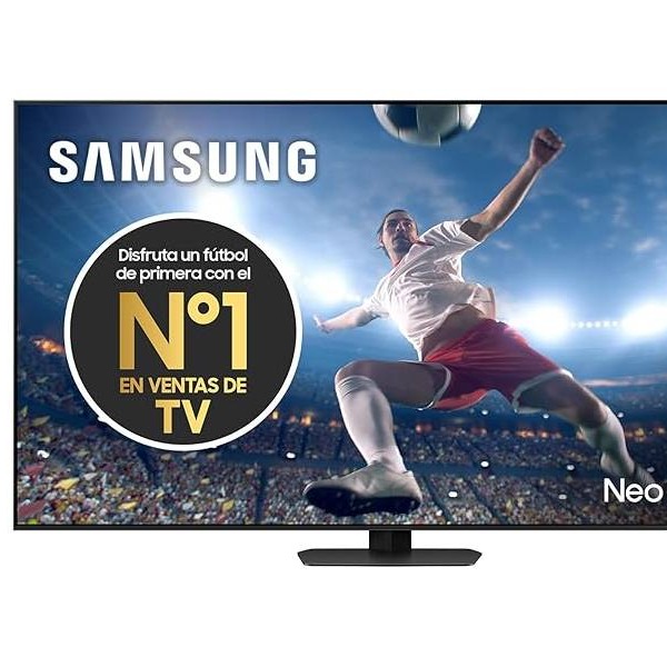 SAMSUNG TV Neo QLED 4K 2024 75QN90D Smart TV de 75"