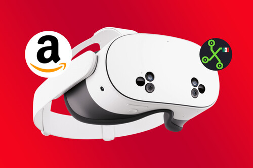Meta Quest 3s Vr Amazon Oferta Descuento