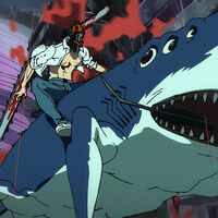 El anime se adueña de los cines. La película de 'Chainsaw Man' ya es uno de los grandes fenómenos del año y también arrasa en España