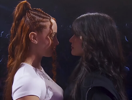 Alana Flores Vs Ari Geli Velada Del Ano V