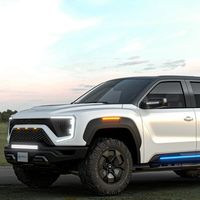 General Motors compra el 11% de Nikola Motors y fabricará su pick-up de hidrógeno Nikola Badger