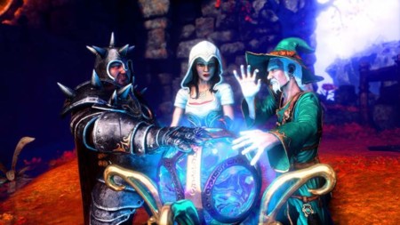 La magia de Trine 3: The Artifacts of Power llegará a PlayStation 4 por Navidad
