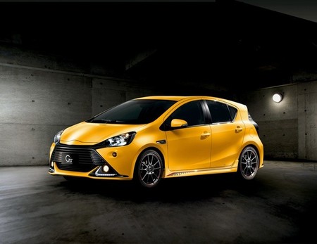 Toyota Aqua: el futuro del coche híbrido lo tiene Toyota y te lo contamos todo