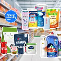 Si hacer el súper en Amazon ya era barato, ahora por Prime Day así tu despensa saldrá a precio de liquidación