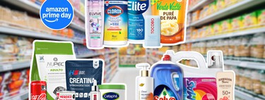 Si hacer el súper en Amazon ya era barato, ahora por Prime Day así tu despensa saldrá a precio de liquidación