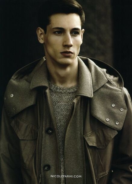 La campaña de Nicole Farhi Otoño-Invierno 2011/2012