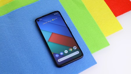 Google Pixel 4a: cuerpo de policarbonato y calidad fotográfica garantizada para una nueva gama media