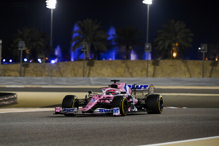 ¡Locura en Sakhir! George Russell humilla a Valtteri Bottas pero Mercedes la pifia y Sergio Pérez gana la carrera