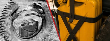 Tiene casi 90 años y nadie lo ha mejorado: la brillante ingeniería detrás del bidón de gasolina perfecto fue una idea nazi