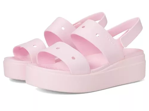 Crocs Brooklyn 4u, Sandalias Mujer