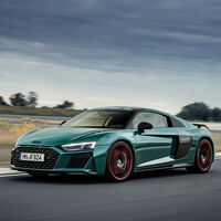 El Audi R8 Green Hell llega a México con sólo 6 unidades para rendir homenaje a Nürburgring