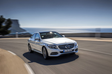 Mercedes-Benz C 400 4MATIC