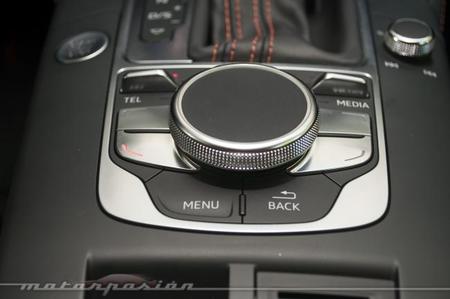 Audi A3, presentación en Mallorca