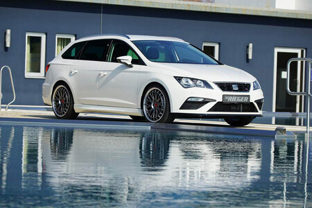 SEAT Leon ST Rieger