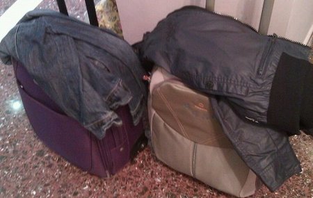 Las tasas aeroportuarias subirán un 7% en 2013