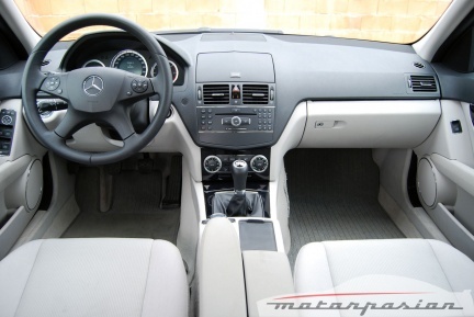 Mercedes-Benz C 200 CDI