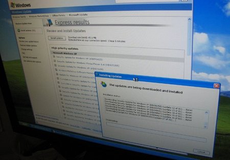 Actualizaciones de seguridad