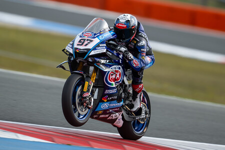 Vierge Assen Sbk 2026