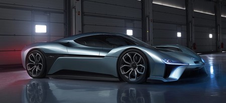 NIO EP 9