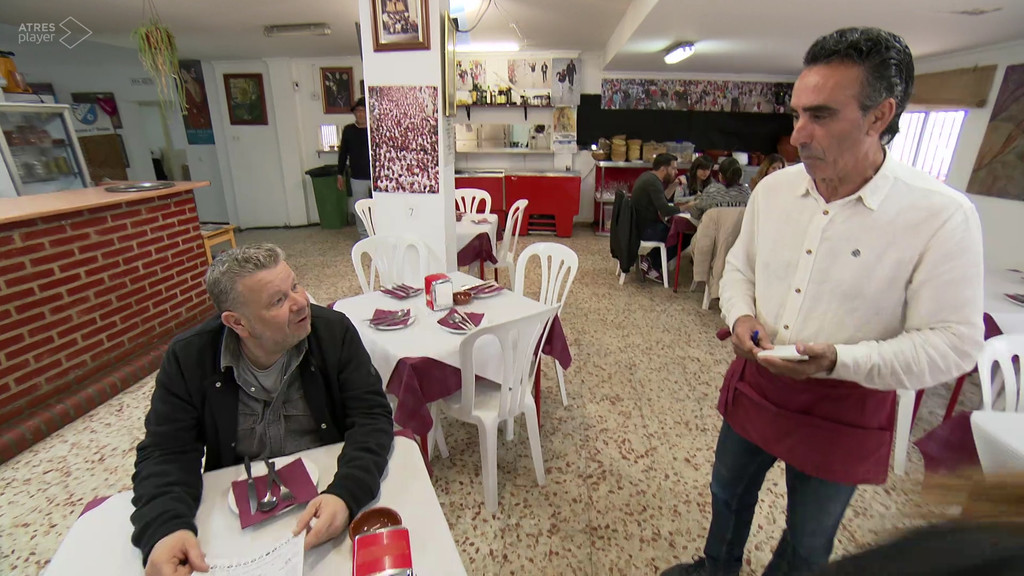 Vuelve Chicote con uno de los peores restaurantes de la historia de Pesadilla en la Cocina (y su visita no ha hecho que mejore)
