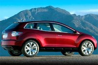 CX-7: nuevo SUV de Mazda