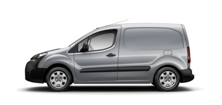 Peugeot Partner 2015 Contacto 14