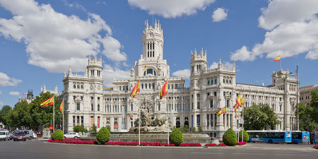 El Ayuntamiento de Madrid convoca a fotógrafos emergentes para exponer en el Palacio de Cibeles