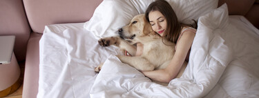 Duermo con mi perro desde que era cachorro y me han criticado. Ahora que sé lo que dice la ciencia, no dejaré de hacerlo