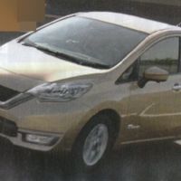¡Filtrado! Así es el nuevo Nissan Note (y viene con versión EV de rango extendido)