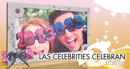 Las celebrities patrias dan la bienvenida al 2013 con mucho Twitter