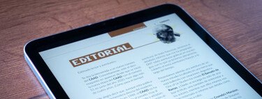 Todos los iPad me interesan por algo. Y hay uno que no lo hace ni por su precio, ni por su potencia, sino por su formato 