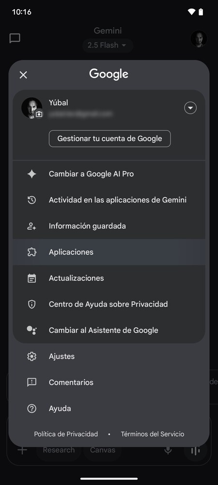 Aplicaciones
