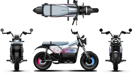 Suzuki Evan Van 4