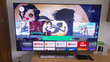 Google llevará a Android TV una función para ahorrar datos móviles