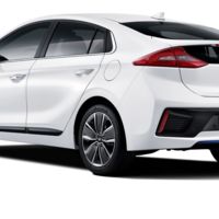 Hyundai IONIQ, la nueva apuesta híbrida de la marca surcoreana