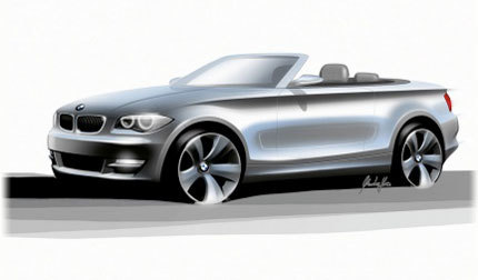 BMW Serie 1 Cabrio