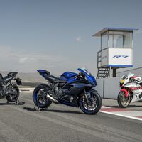 Estas patentes demuestran que Yamaha podría preparar dos nuevos modelos de motos deportivas para 2022 