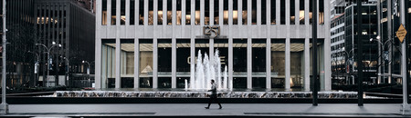 Las (casi) vacías calles de Nueva York a la espera de que llegue lo peor del coronavirus, por Tymel Young