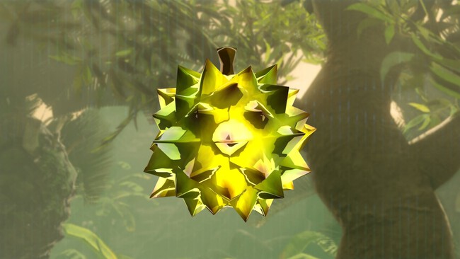 Durian Zelda Botw 1