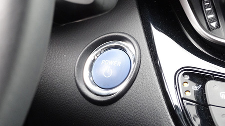 Prueba Toyota C Hr Detalles Interiores