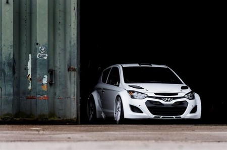 Hyundai sigue trabajando a marchas forzadas en su i20 WRC
