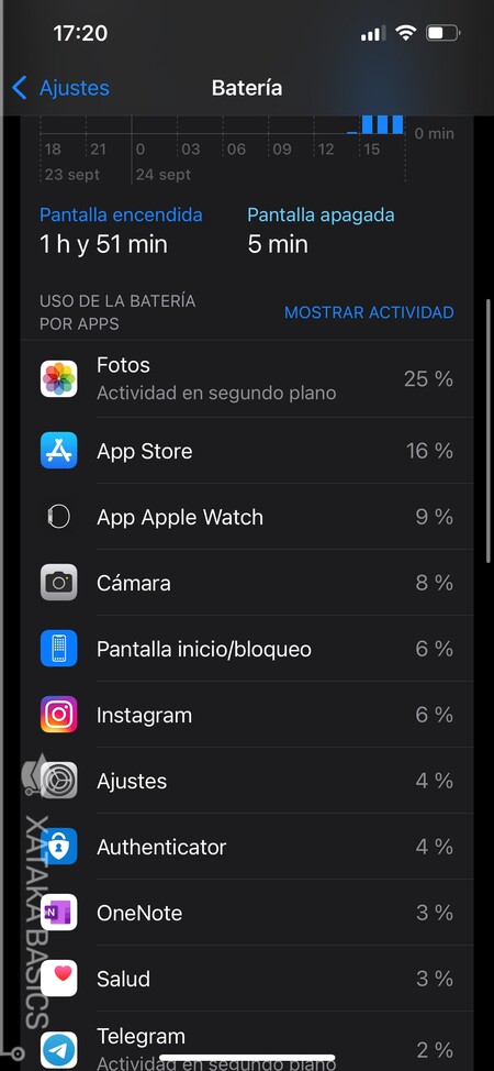 iOS 17/16] Cómo activar opciones de desarrollador