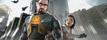 Hasta Half-Life 2 tuvo su propio incidente de "pintura amarilla", y no había Twitter para quejarse. Valve lleva años contándonoslo 