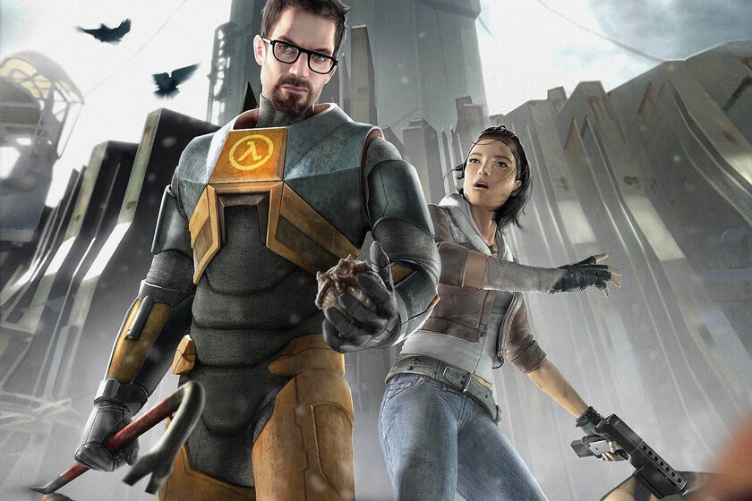 Imagen De Half Life 2