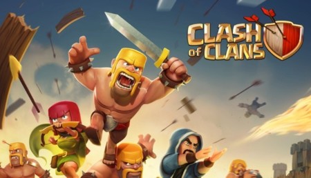clash of clans