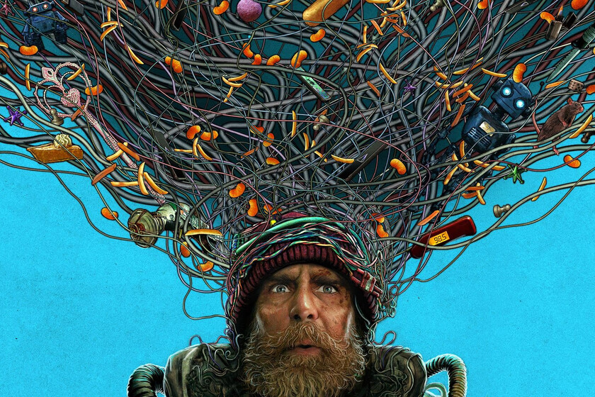 Gore Verbinski regresa con 'Buena suerte, pásalo bien, no mueras', una comedia de ciencia ficción ambiciosa