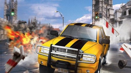 'Runabout 3D Drive Impossible'. Primeras imágenes