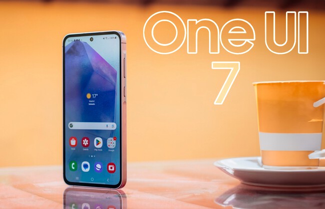 One Ui 7 Beta Septiembre