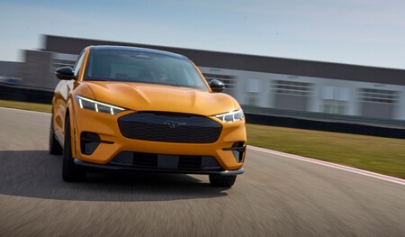 Mustang Mach E Recall Eje Trasero 4